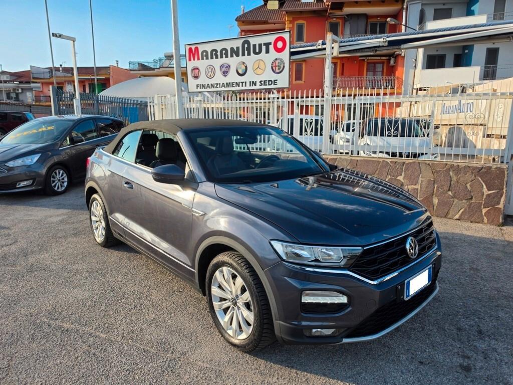 Volkswagen T-Roc Cabriolet 1.5 TSI ACT DSG R-Line