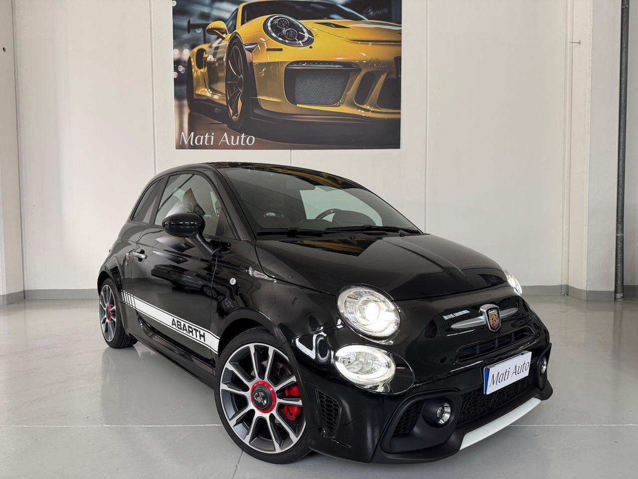 Abarth 595 1.4 Turbo T-Jet 165 CV Turismo