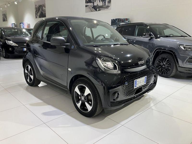 smart fortwo fortwo EQ Pulse