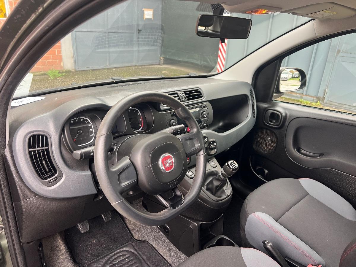 FIAT - Panda 0.9 t.air t. Cross 4x4 s&s 85cv