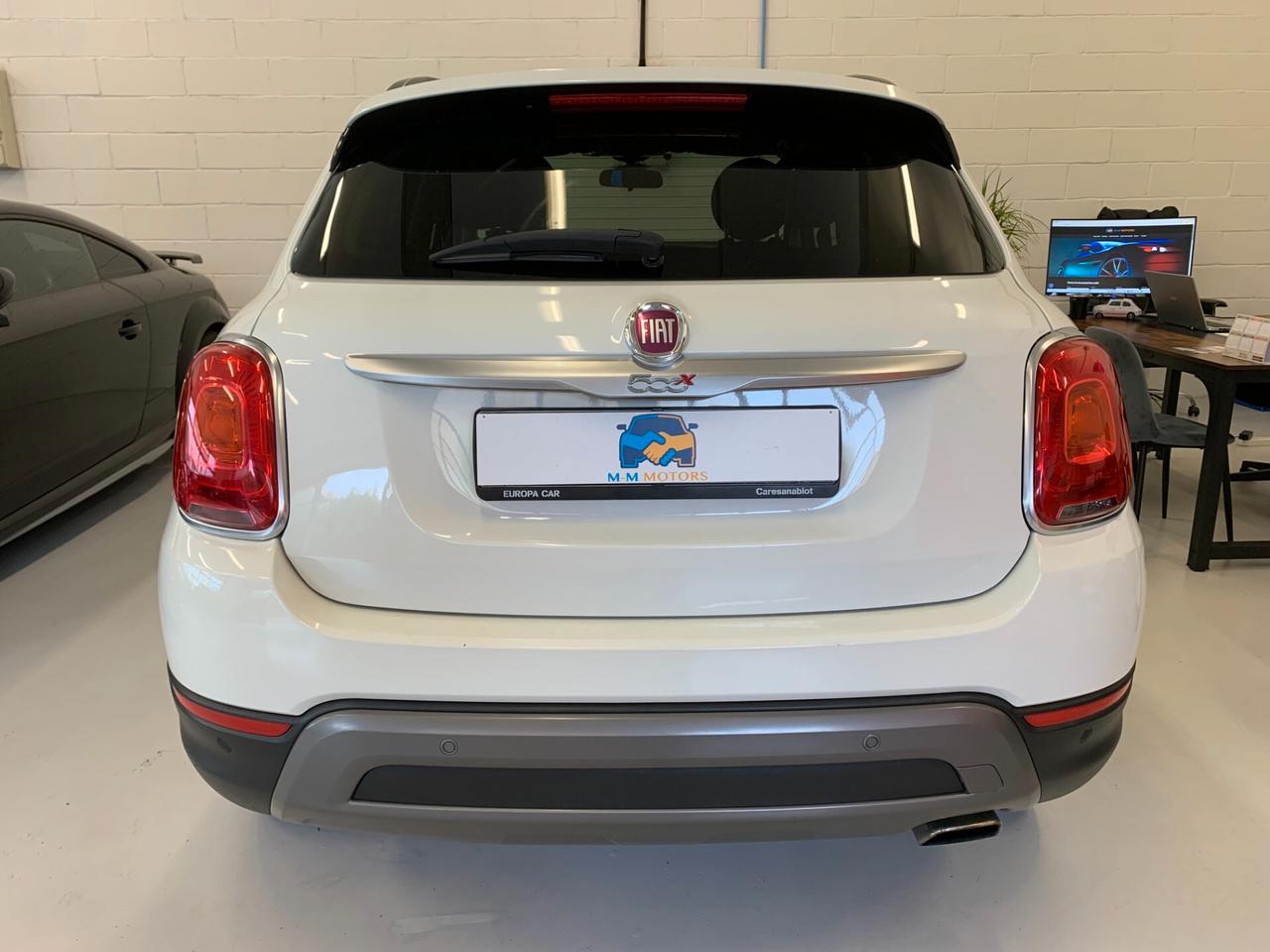 Fiat 500X 1.4 MultiAir 140 CV City Cross