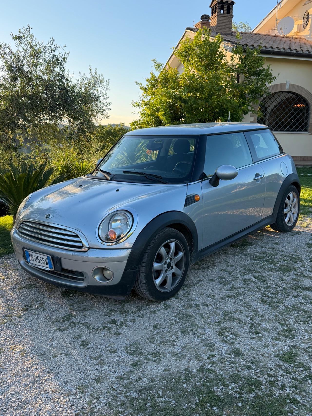 Mini 1.6 16V Cooper