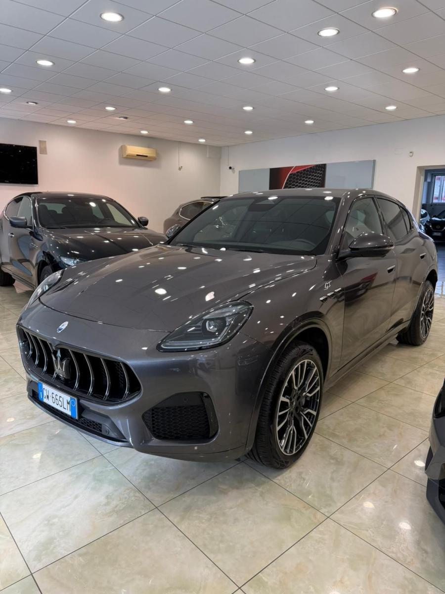 MASERATI - Grecale - 2.0 MHEV GT