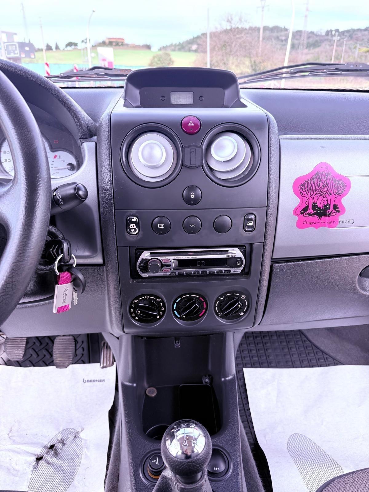 Citroen Berlingo 2.0 HDi 5p. XTR