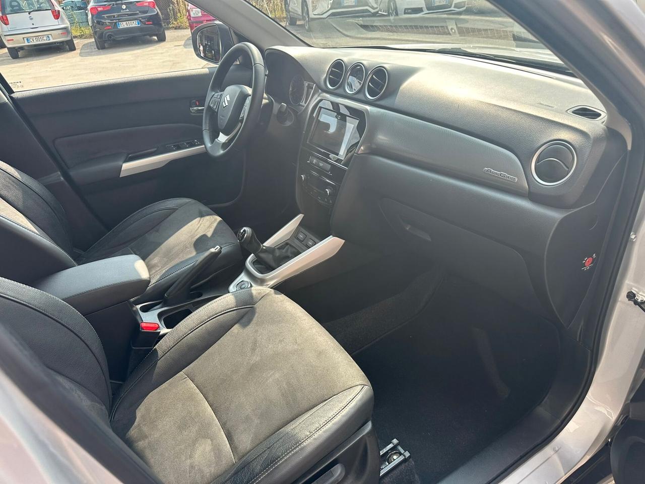 Suzuki Vitara 1.6 VVT 4WD AllGrip Top