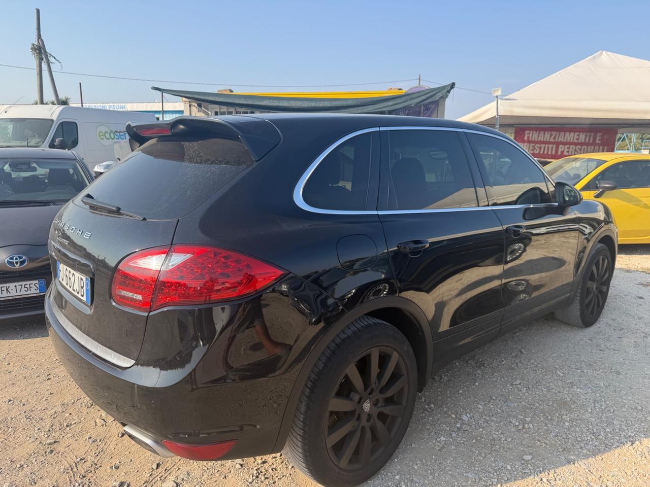 Porsche Cayenne 3.0 Diesel GARANZIA