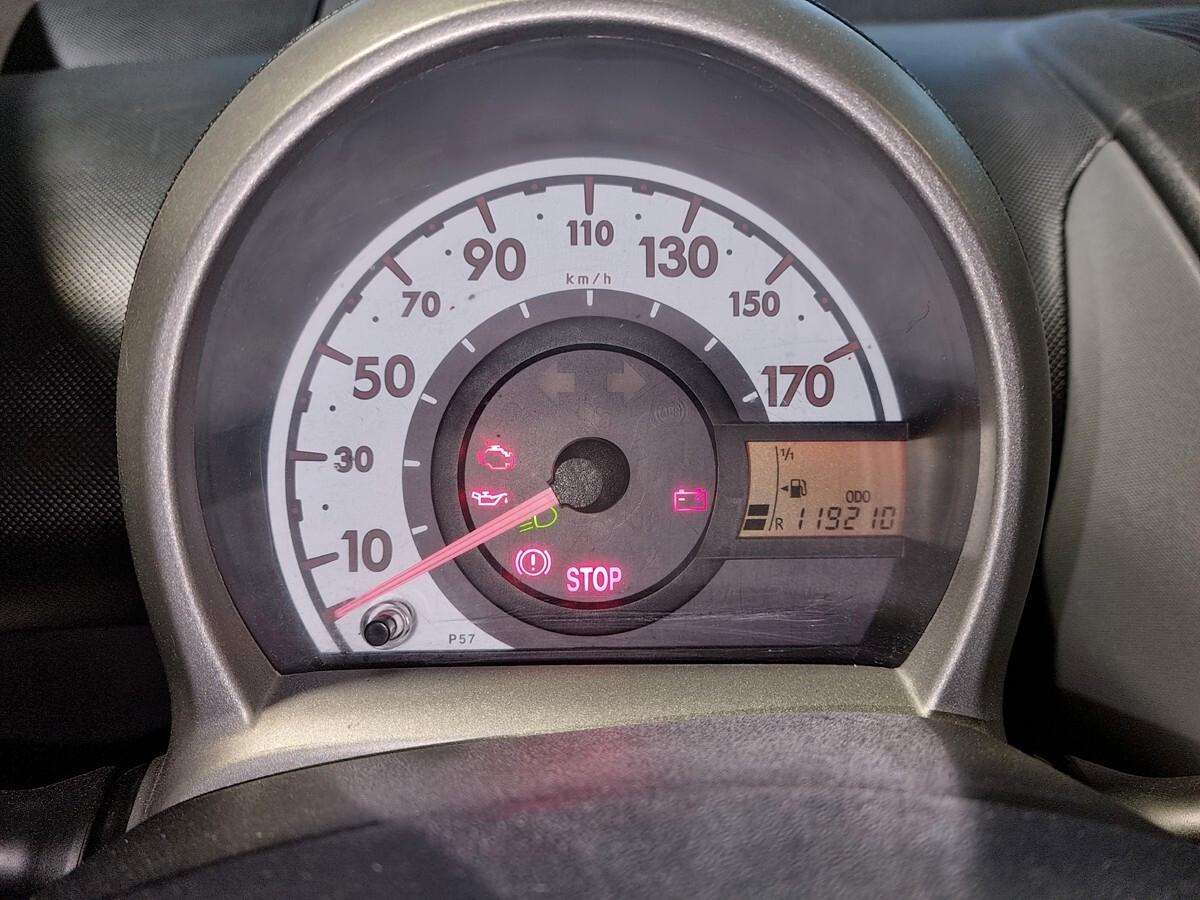 Toyota Aygo 1.0 70cv GARANZIA 1 ANNO