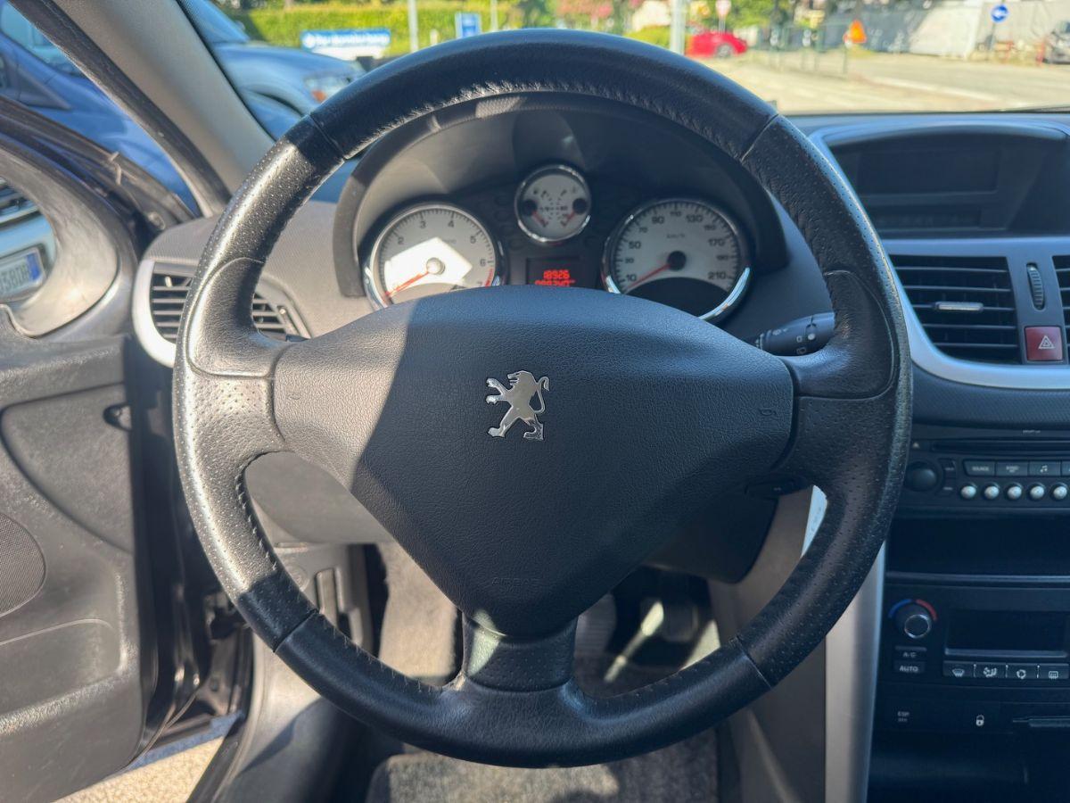 PEUGEOT - 207 - 16V VTi 95CV 5p. Energie