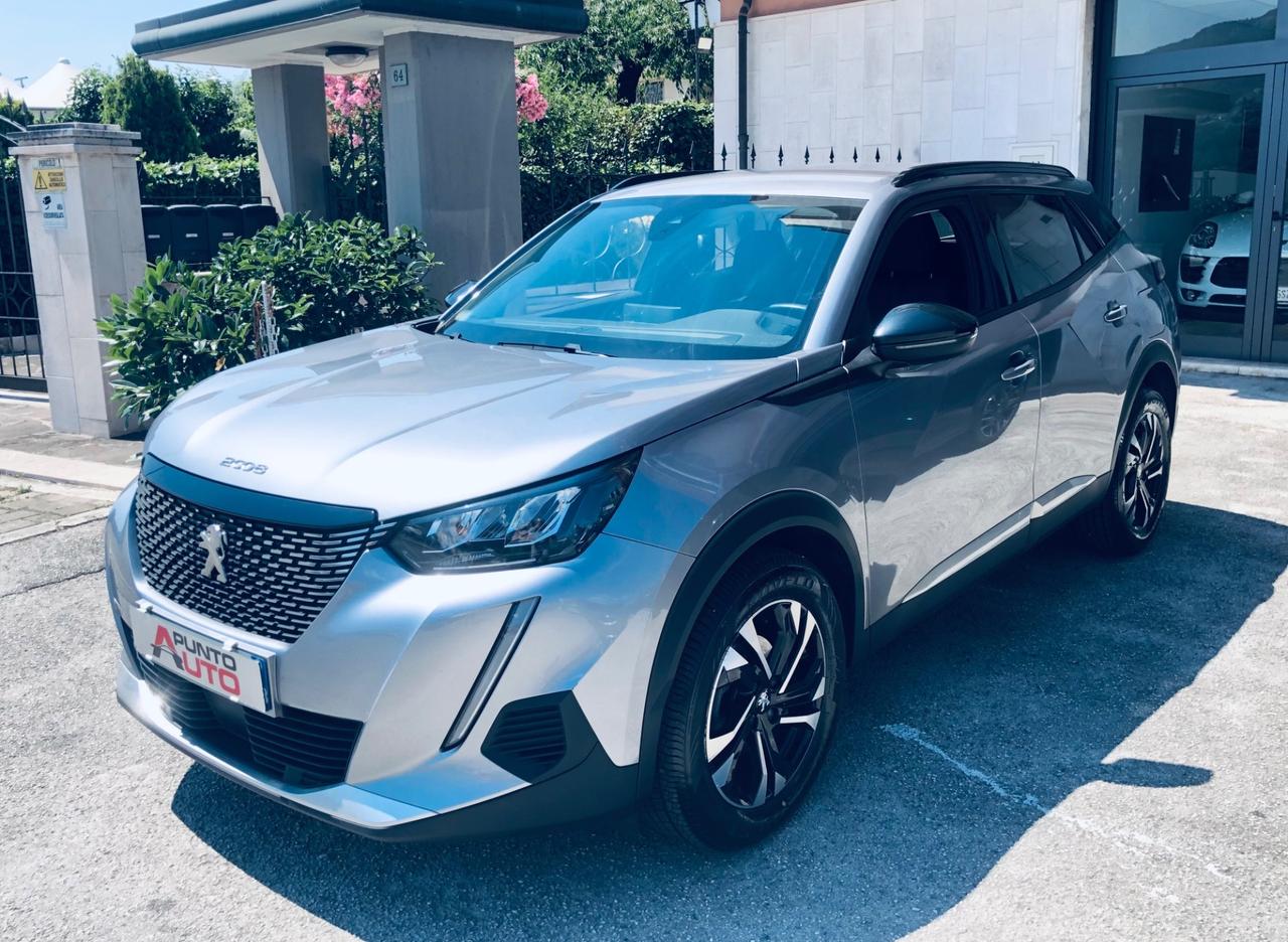 Peugeot 2008 BlueHDi 110 Allure PELLE TELECAMERA