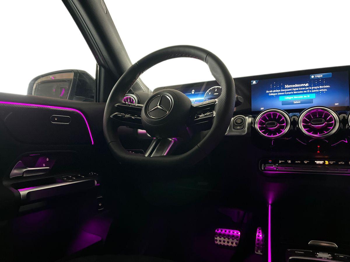 Mercedes-Benz GLB 200 d 4MATIC