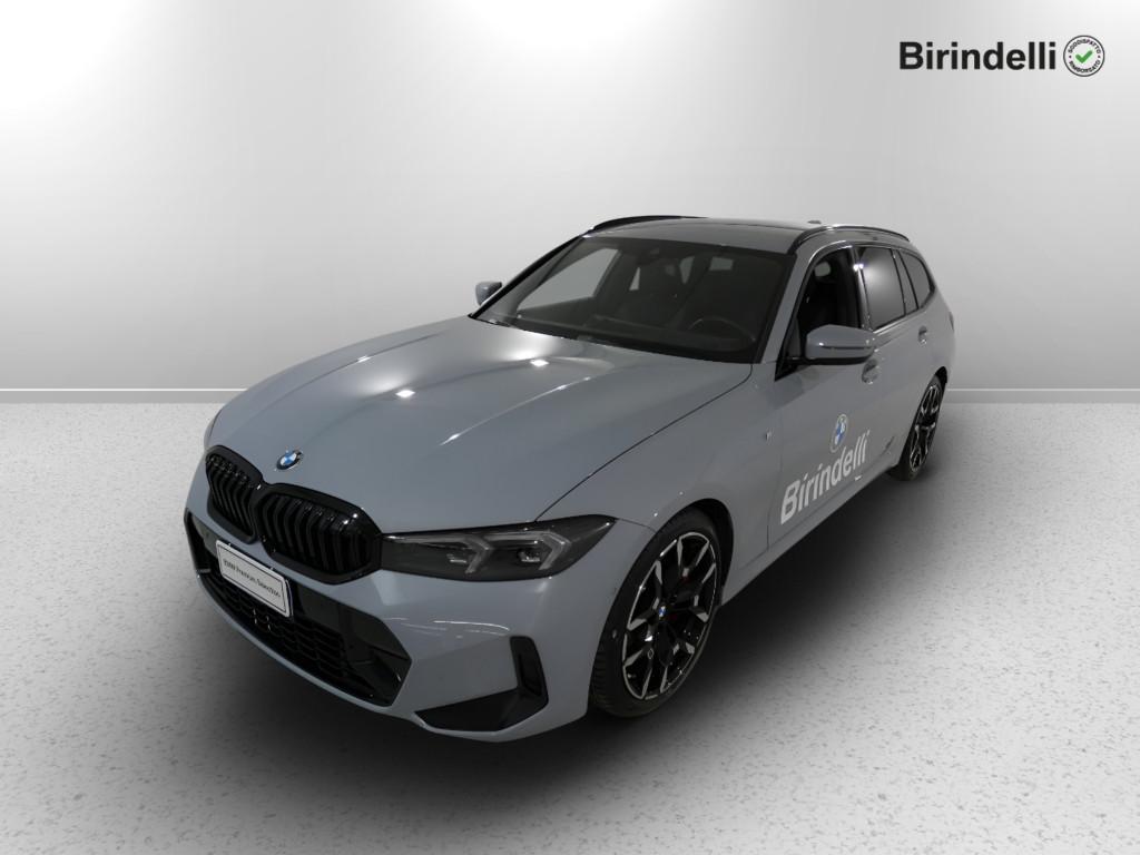 BMW 318d Touring