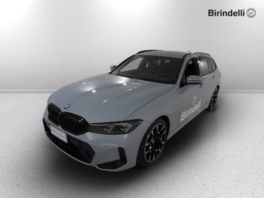 BMW 318d Touring