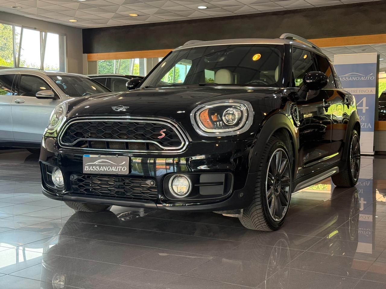 Mini Cooper SD Countryman 2.0 Hype all4 auto my18 88.000 KM!!!