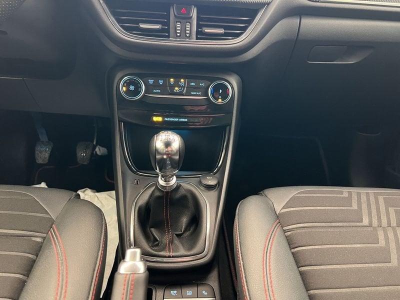 Ford Puma Puma 1.0 EcoBoost Hybrid 125 CV S&S Titanium X