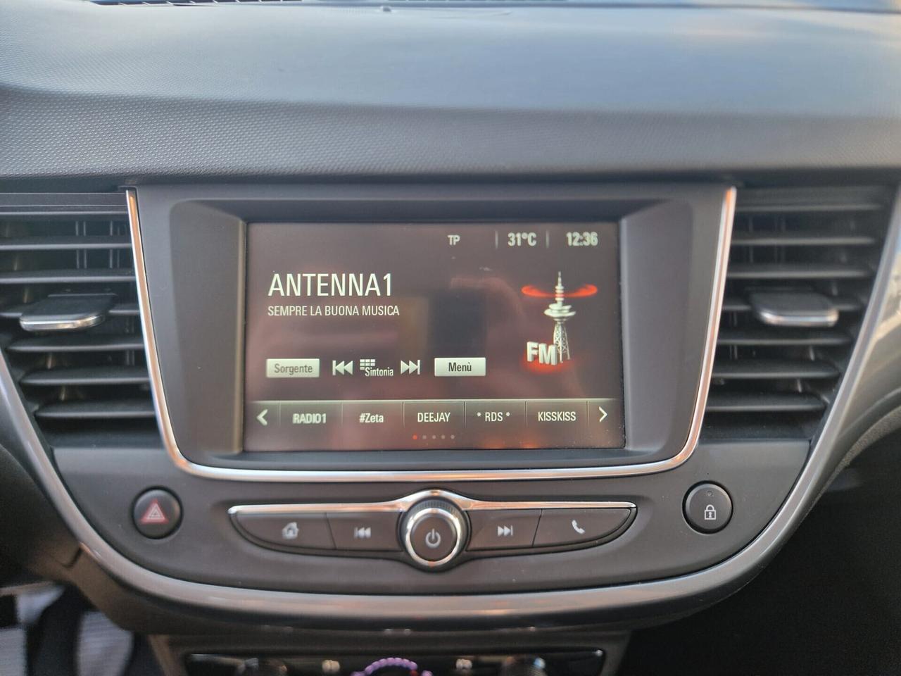 Opel Crossland 1.2 12V Start&Stop Elegance PROMO FINANZIAMENTO