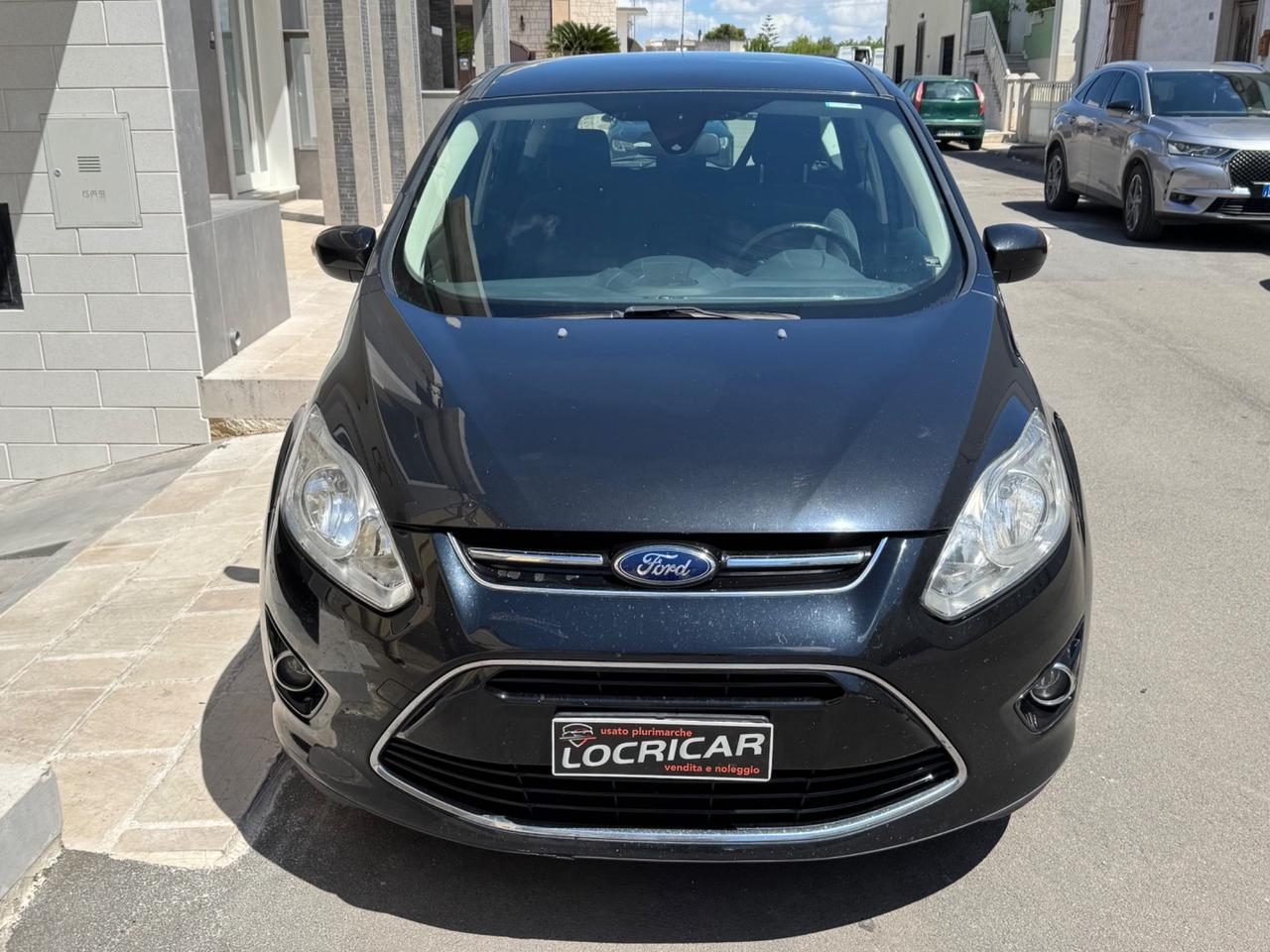 Ford C-Max 1.6 TDCi 115CV Plus