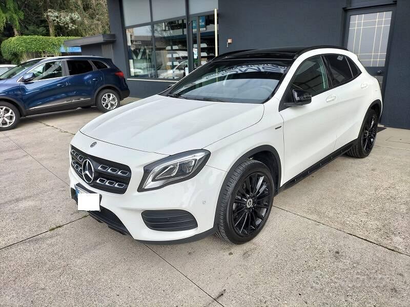 Mercedes Classe GLA 200 d Premium auto