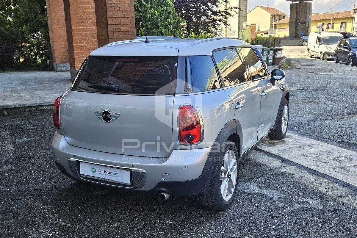 MINI Mini 1.6 Cooper Countryman