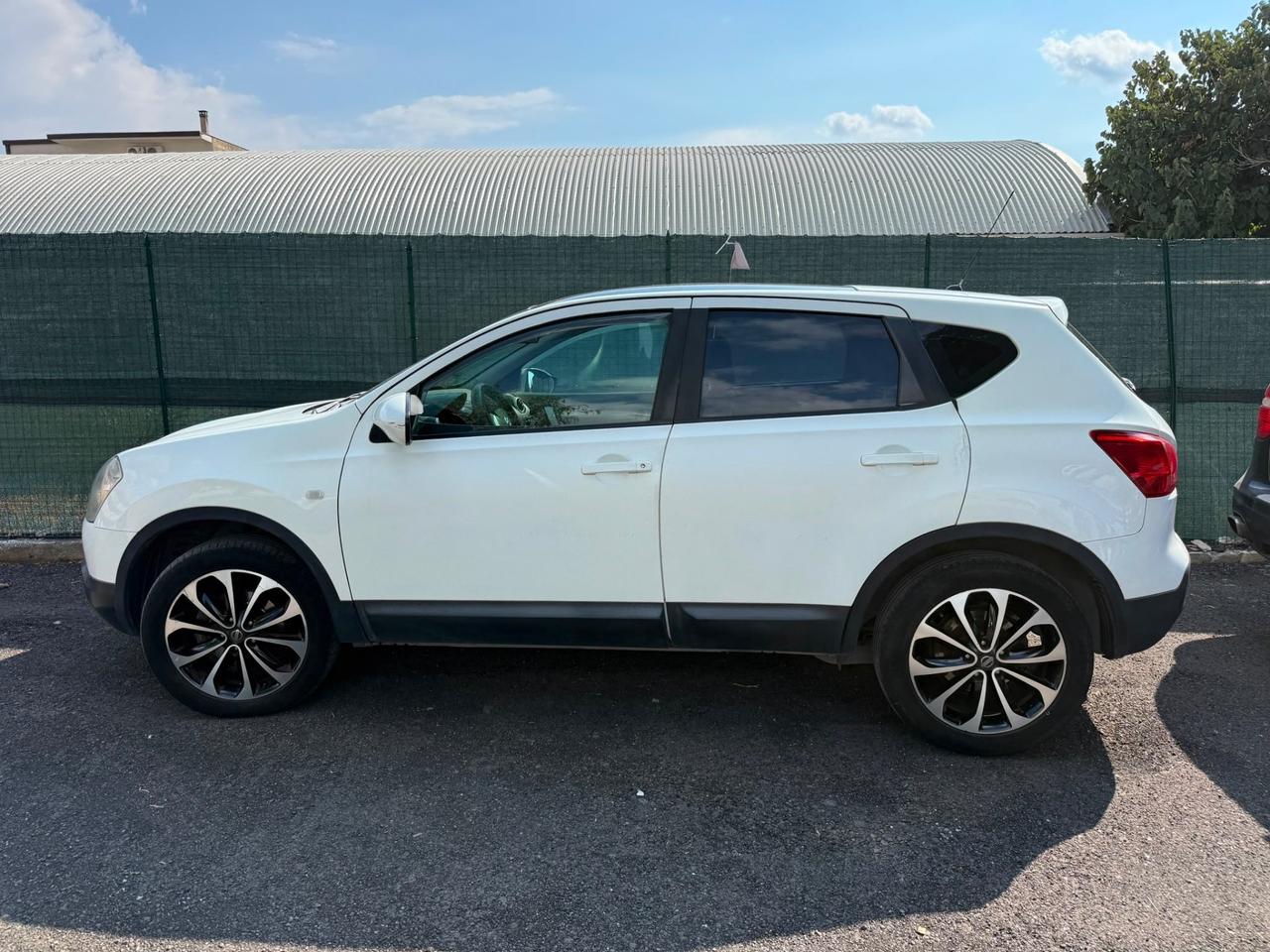Nissan Qashqai 1.5 dCi Tekna