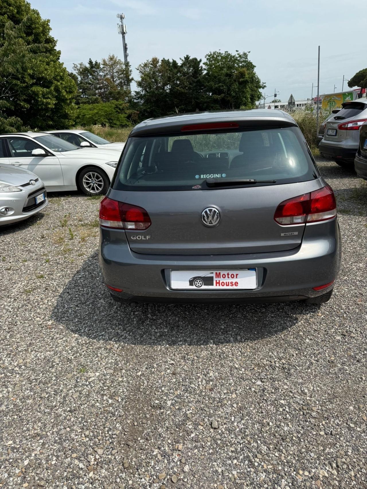 Volkswagen Golf 1.6 5p. Highline BiFuel