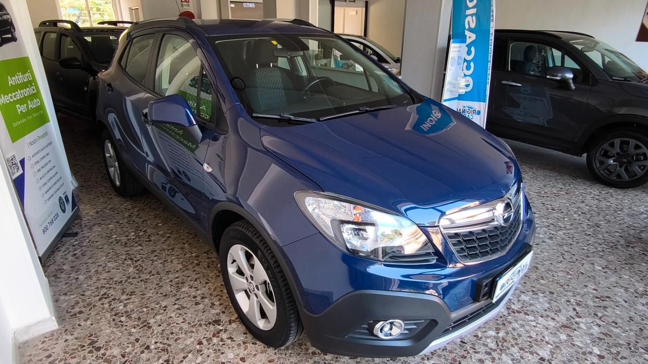 Opel Mokka 1.6 Ecotec 115CV 4x2 Start&Stop Ego
