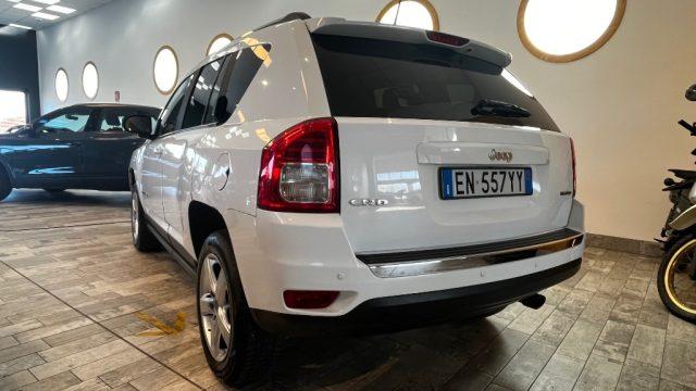 JEEP Compass 2.2 CRD Limited