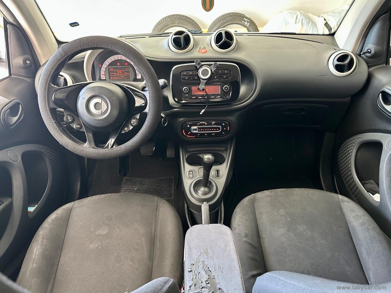 SMART fortwo 70 1.0 twinamic Prime