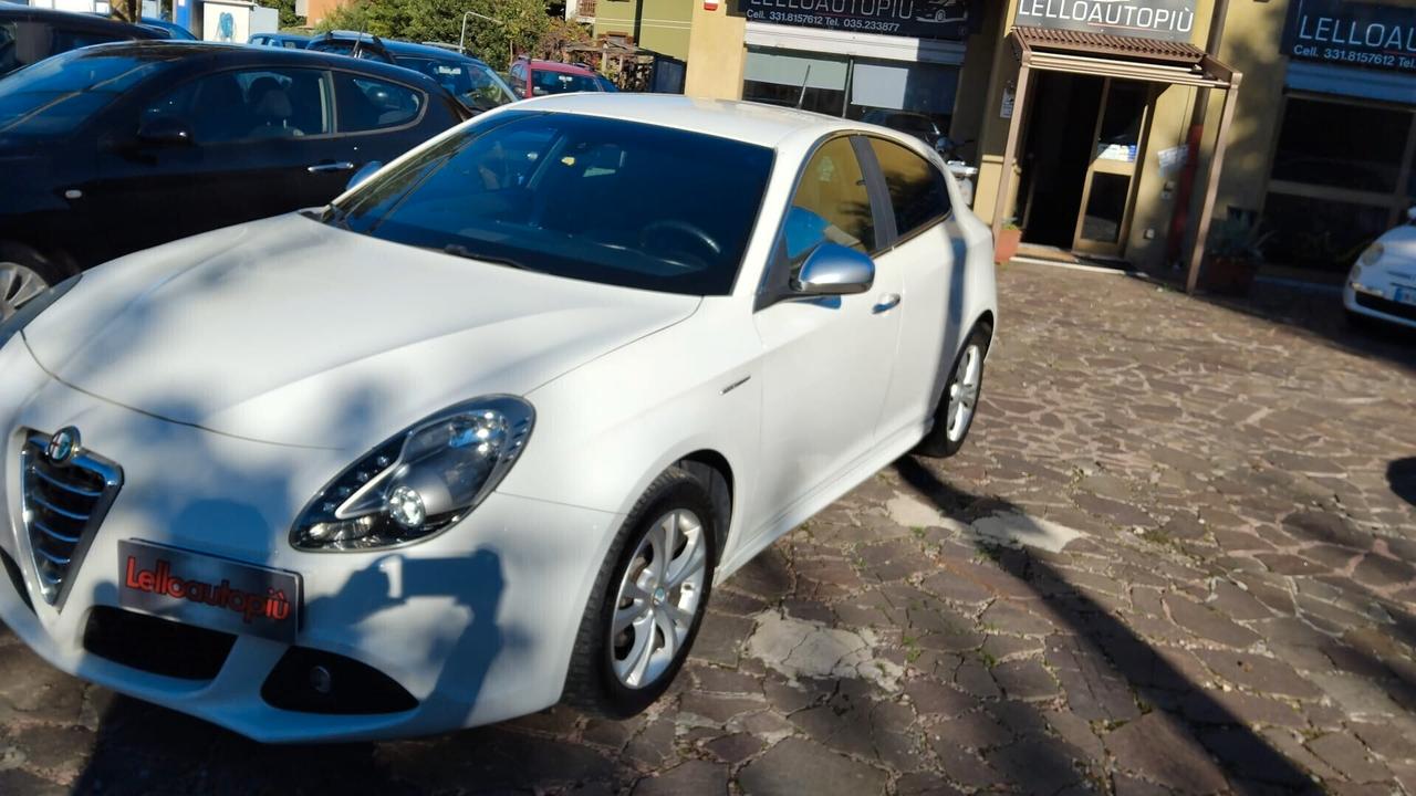 Alfa Romeo Giulietta 1.6 JTDm-2 105 CV Exclusive
