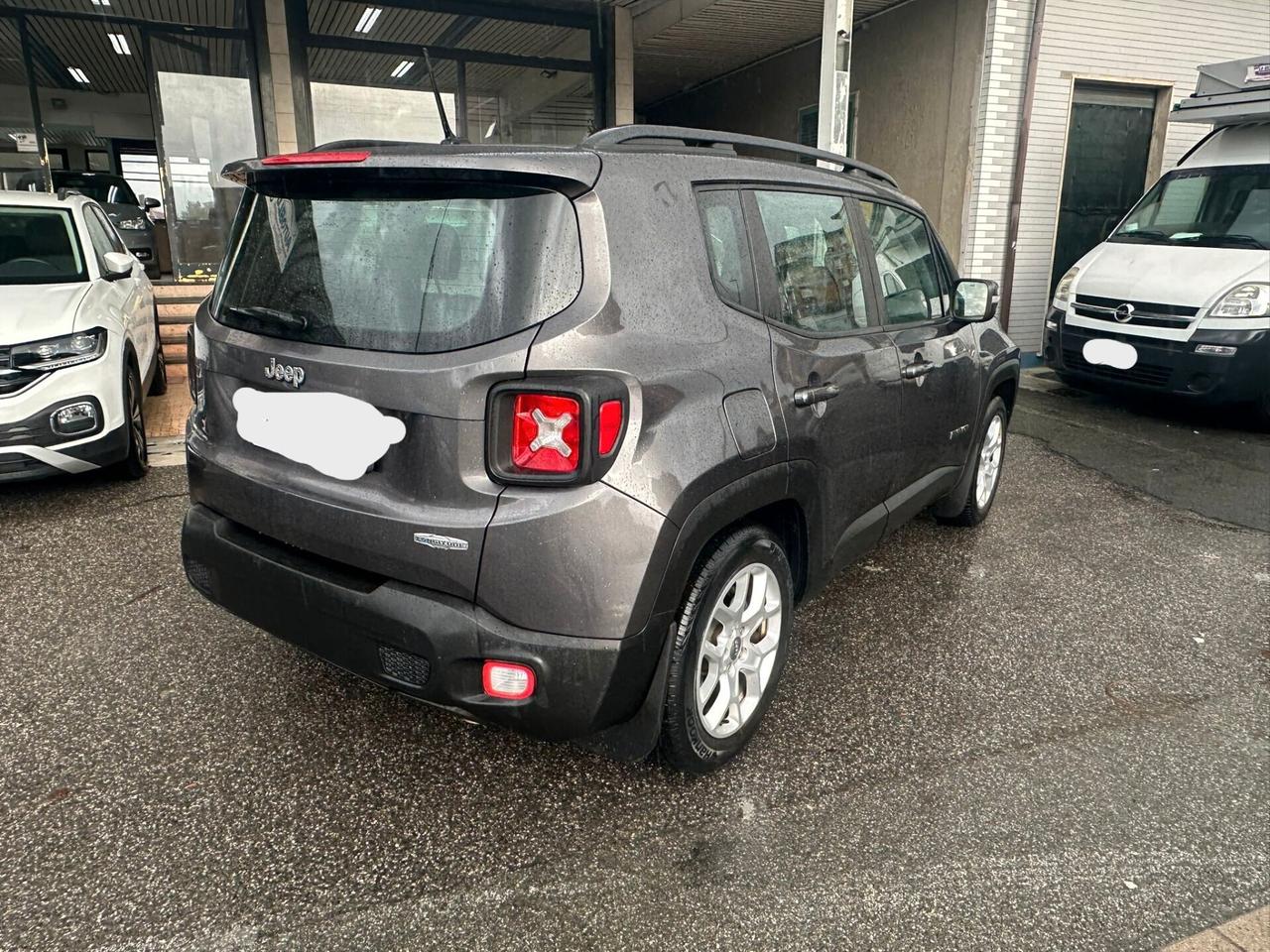 Jeep Renegade 1.6 Mjt 120 CV Longitude
