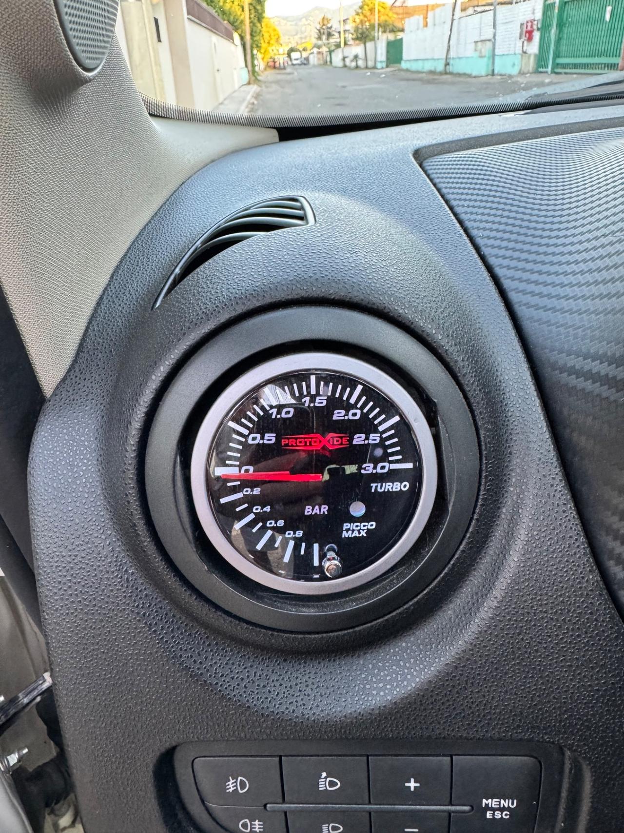 Alfa Romeo MiTo 1.4 TURBO 155cv stage3