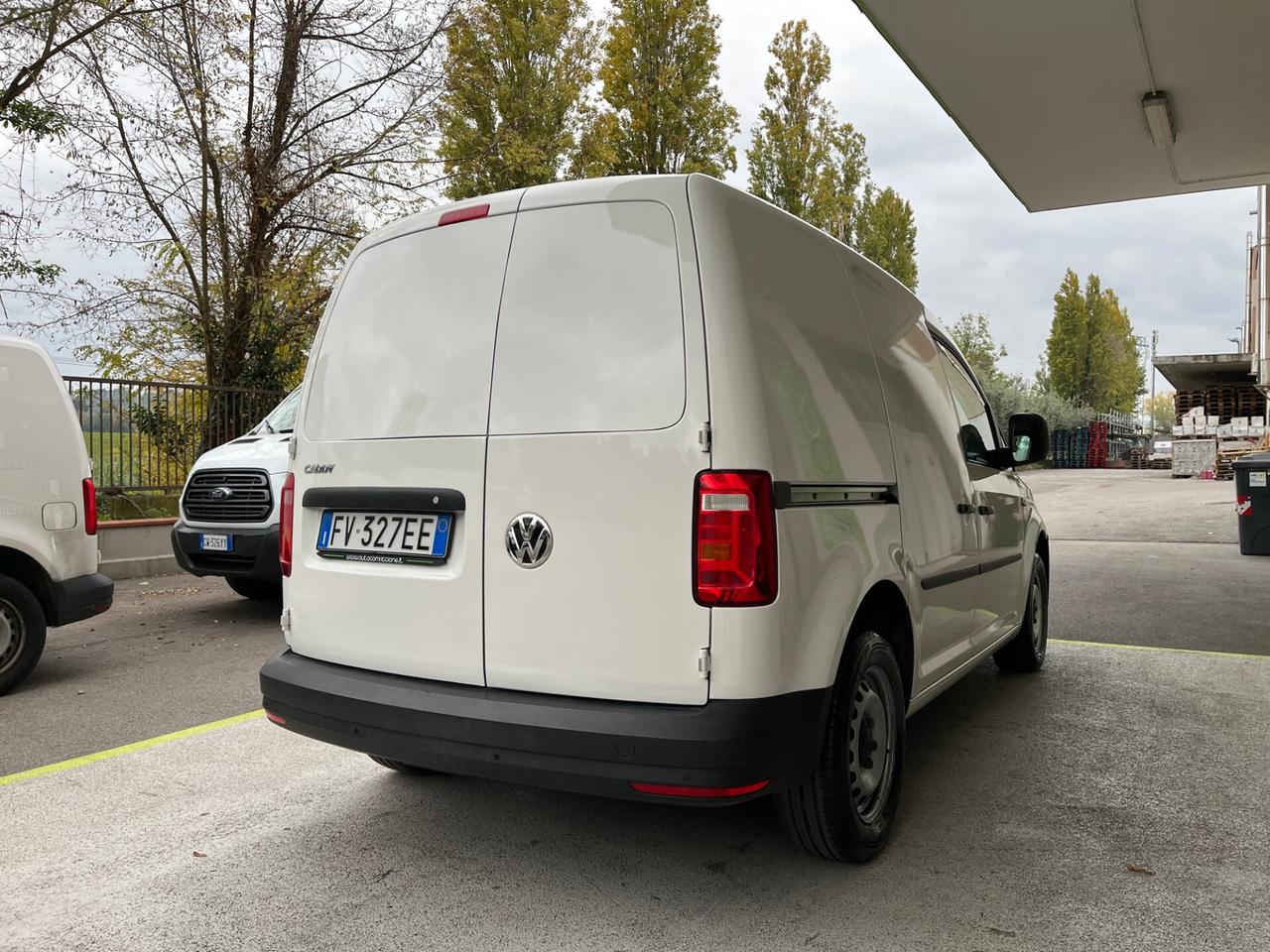 Volkswagen Caddy 2.0 TDI Uniprop. GARANZIA 24 MESI