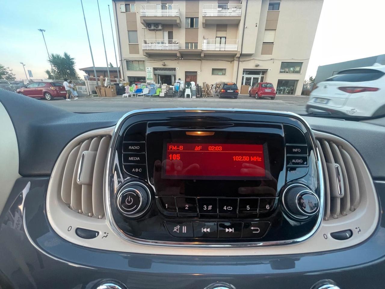 Fiat 500 1.2 Riva