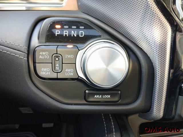 DODGE RAM 5.7 GPL V8 Limited Night N1