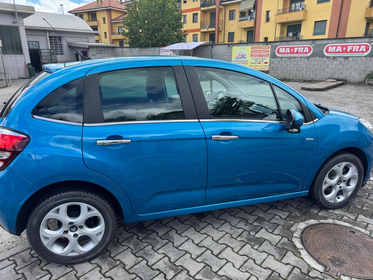 Citroen C3 1.2 neopatentati 56000km Euro 6