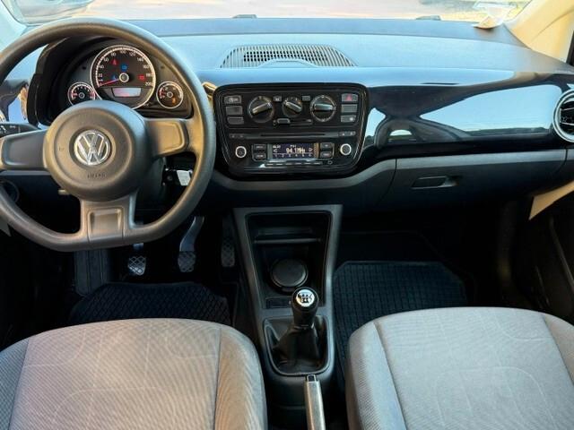 Volkswagen up! 1.0 5p. eco move BlueMotion, UNIPROPRIETARIO !!