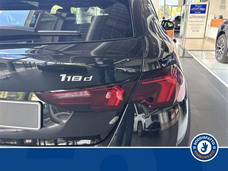 BMW Serie 1 118d M Sport Pro