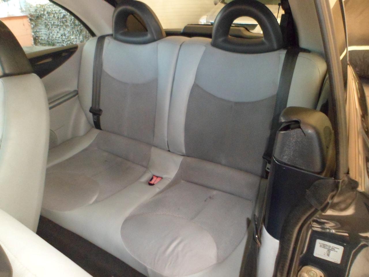 CITROEN C3 1.4 gpl pluriel cabrio neopatentati 04