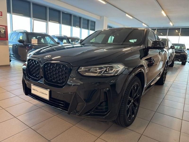 BMW X4 X4 xDrive30d 48V 249CV Msport