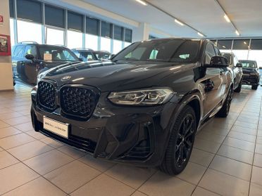 BMW X4 X4 xDrive30d 48V 249CV Msport