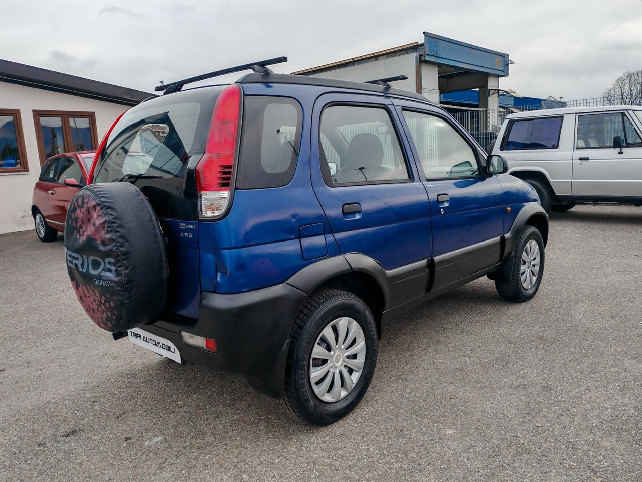 Daihatsu Terios 1.3i 16V cat 4WD SX