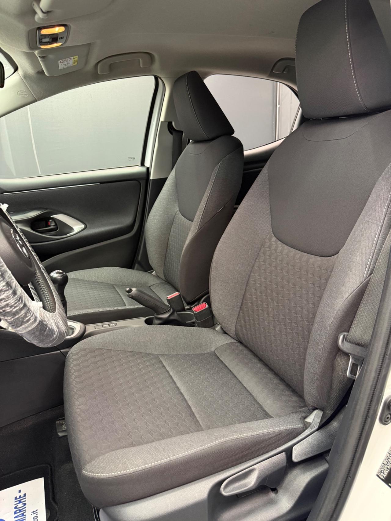Toyota Yaris 1.0 Benzina Trend 2023 NUOVA