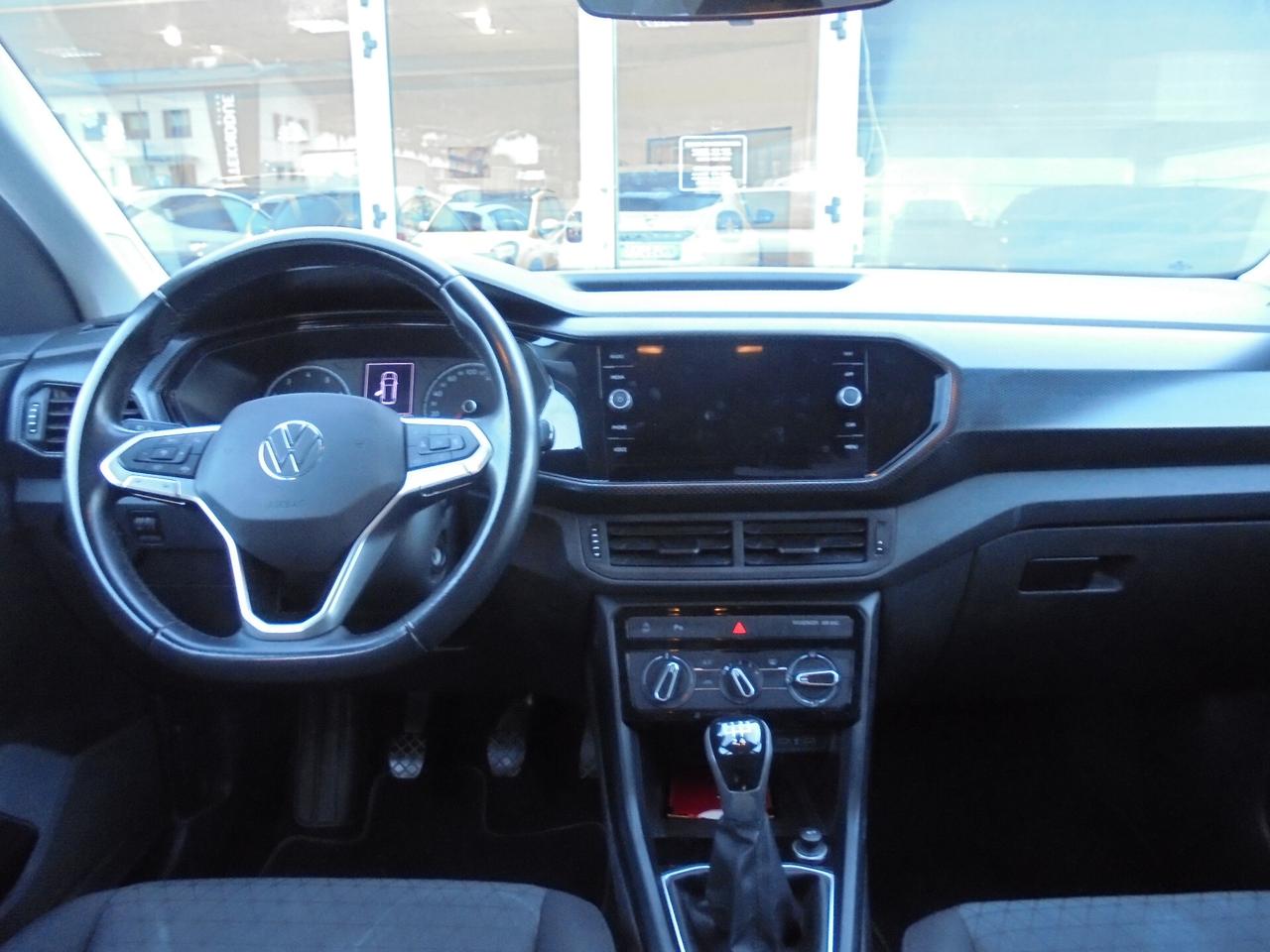 Volkswagen T-Cross 1.0 TSI Sport