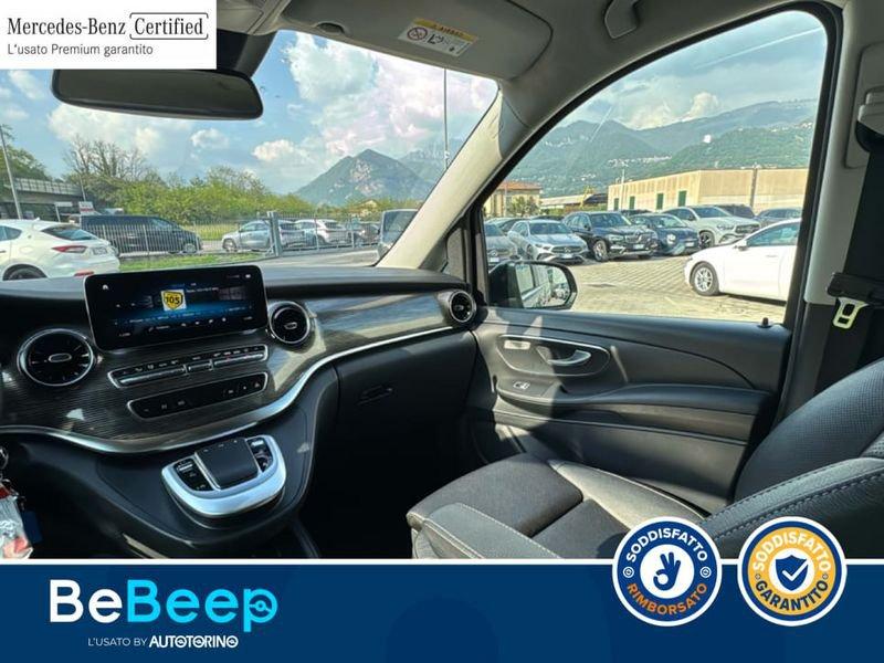 Mercedes-Benz Classe V V LONG 250 D PREMIUM 4MATIC AUTO