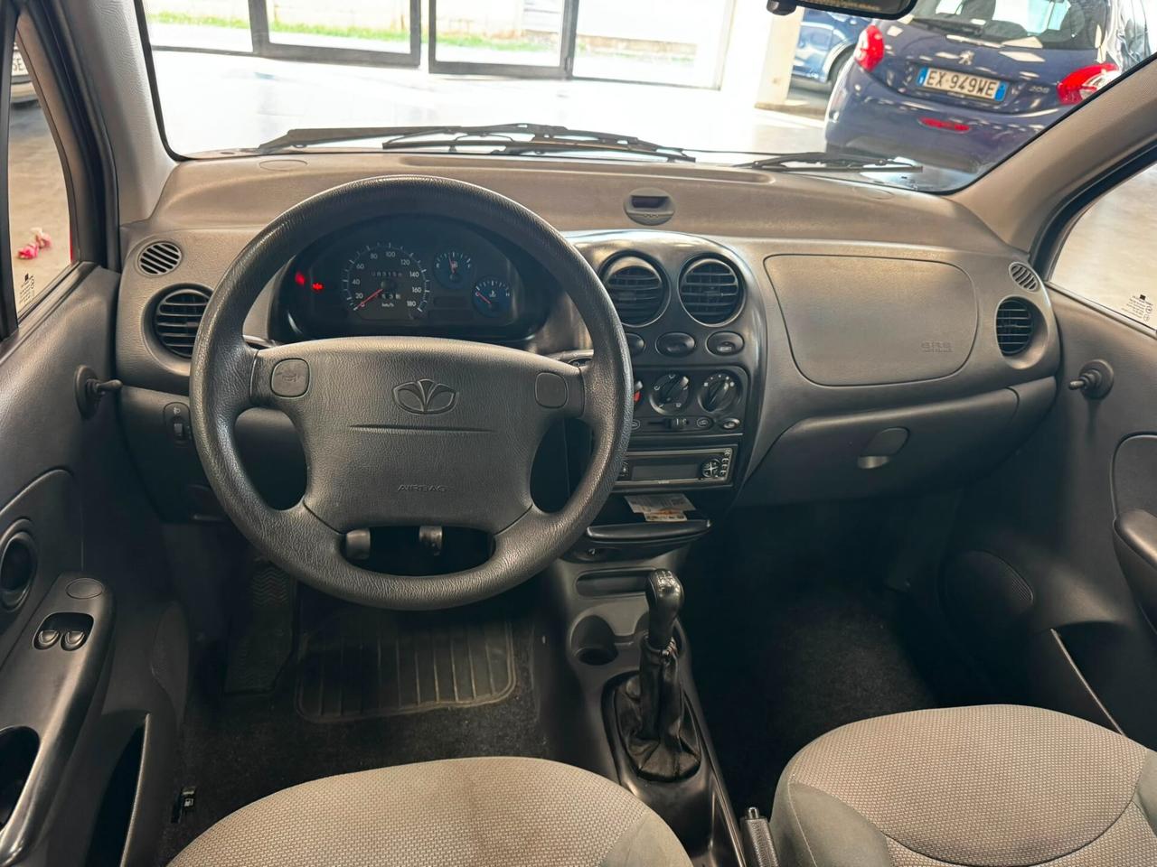 Daewoo Matiz 1000i cat SE Energy