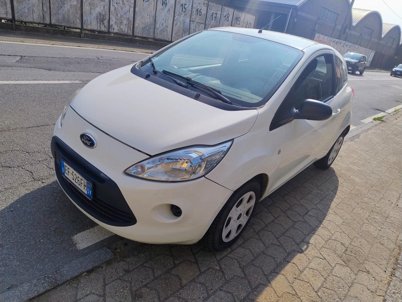 Ford Ka Ka+ 1.2 8V 69CV Business GARANZIA