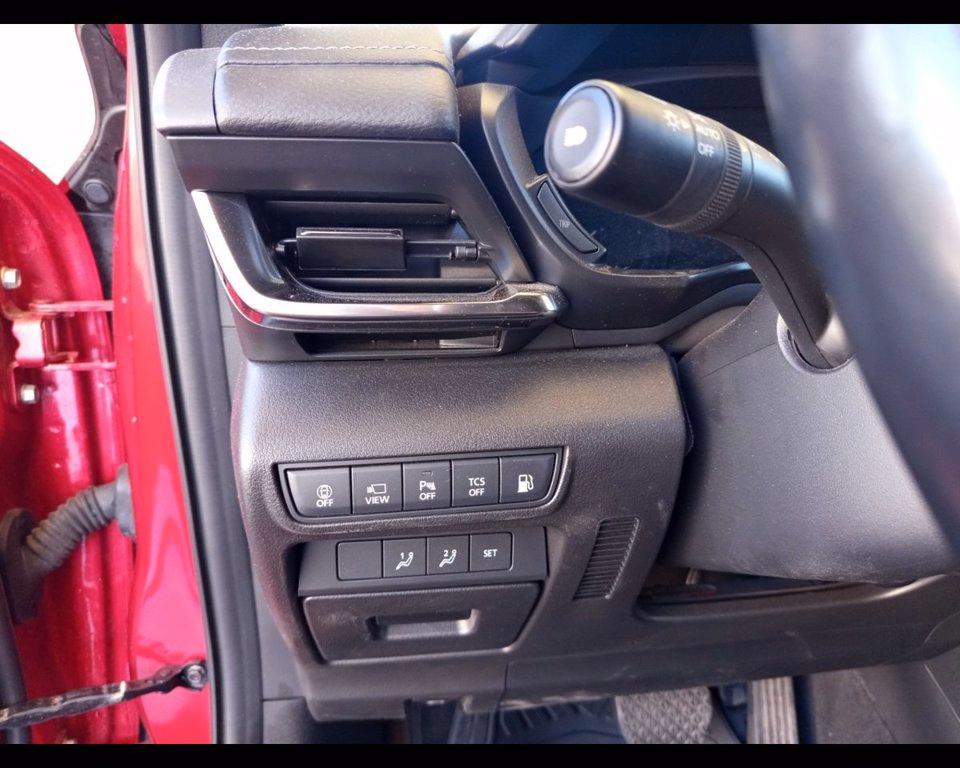 MAZDA MX-30 17,8kWh R EV phev Makoto del 2023