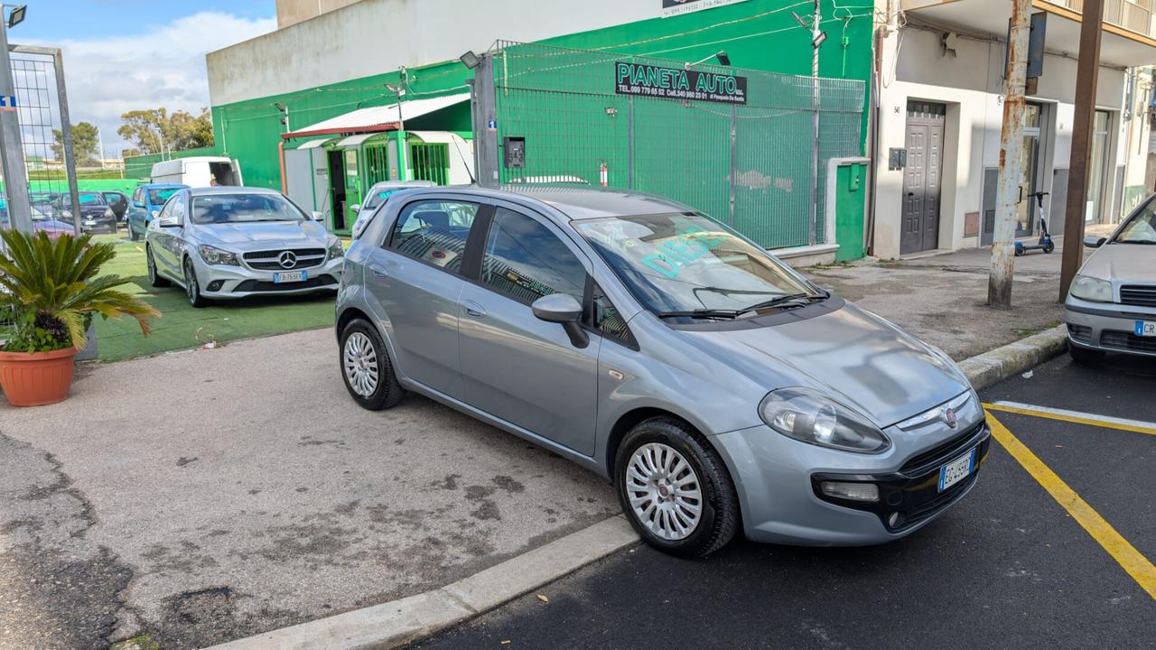 Fiat Grande Punto Grande Punto 1.3 MJT 75 CV 5 porte S&S Actual - ANNO 2011 - NEOPATENTATO