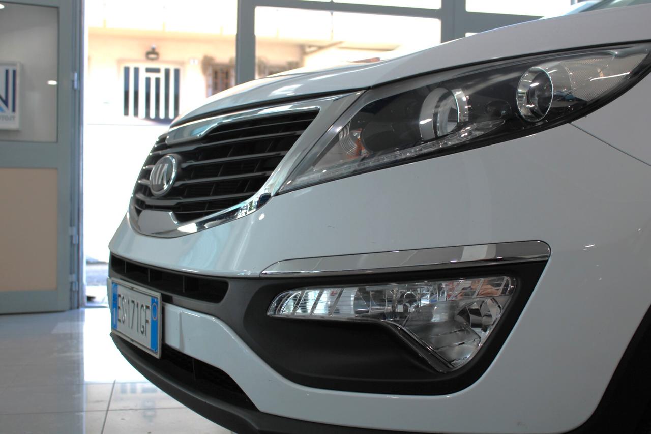 KIA Sportage 1.7 CRDI Class - 2013