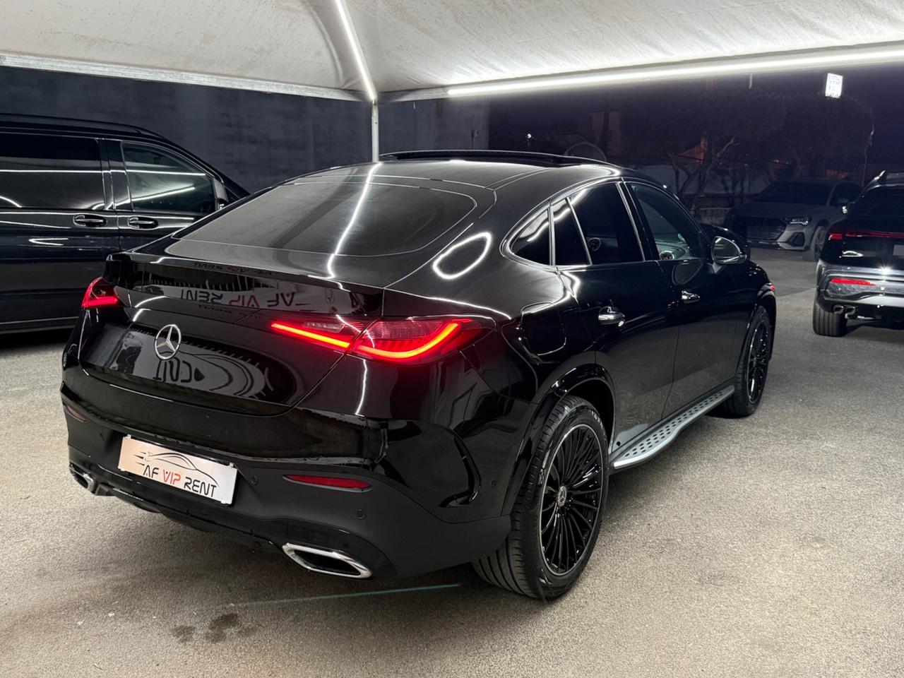 Mercedes-benz GLC 220 d 4Matic Mild hybrid Coupé AMG Line Premium