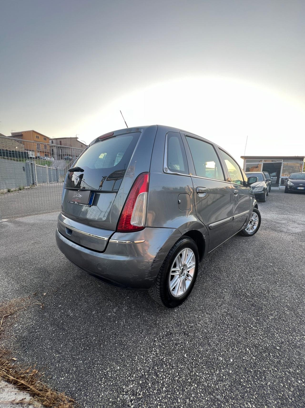Lancia MUSA 1.6 Multijet Poltrona Frau